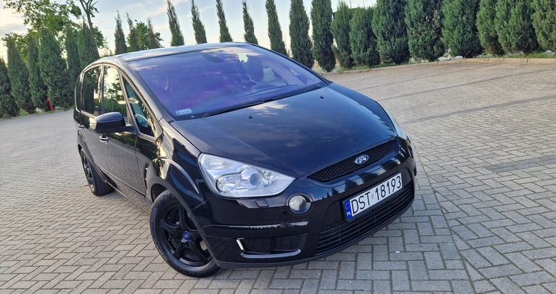 Ford S-Max cena 17800 przebieg: 290000, rok produkcji 2006 z Sobótka małe 742